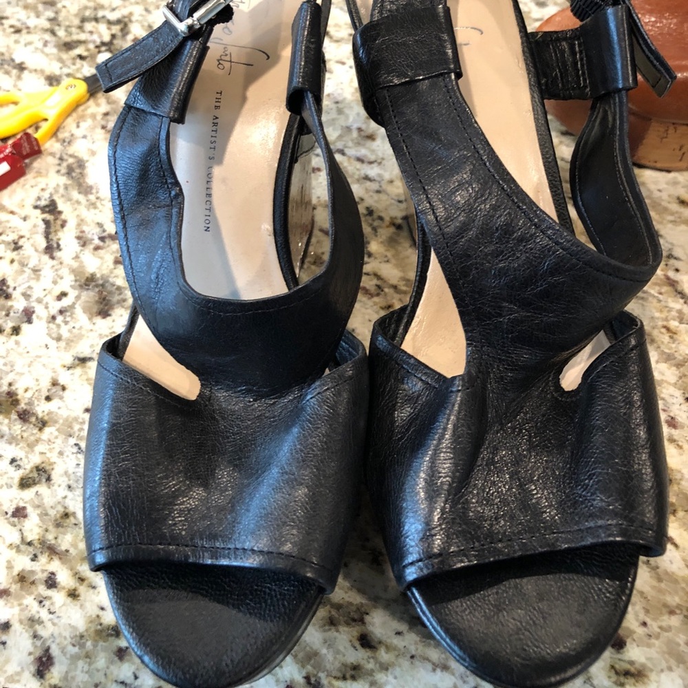 Franco Sarto Wedges heels